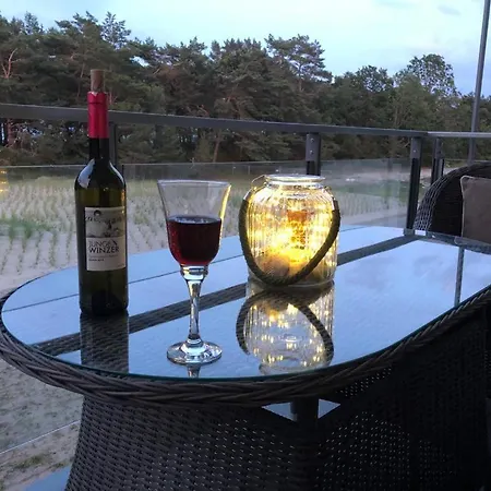 Haus Arkona - Meeresrausch Apartament *