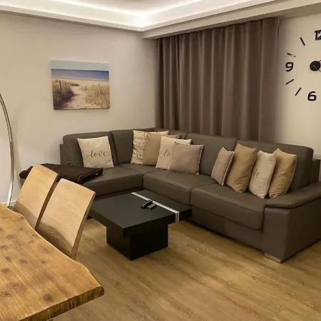 Appartement Haus Arkona - Meeresrausch