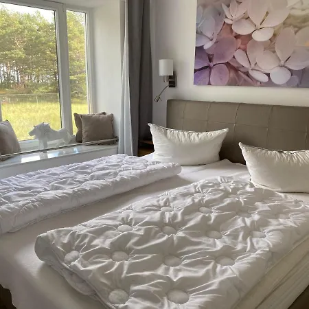 Haus Arkona - Meeresrausch Appartement *