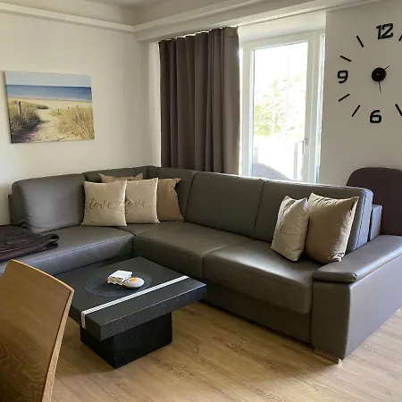 Haus Arkona - Meeresrausch Appartement