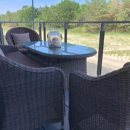 Haus Arkona - Meeresrausch Apartament