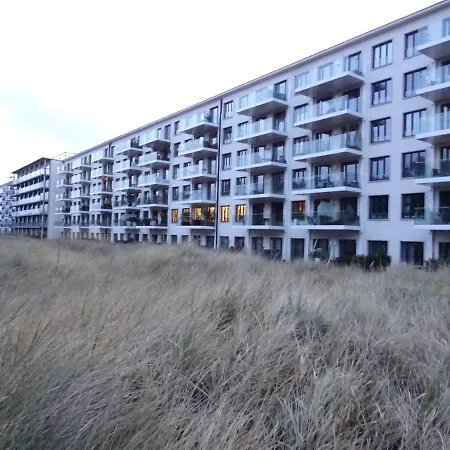 Apartament Haus Arkona - Meeresrausch *