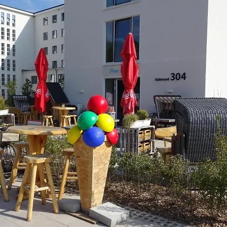 Haus Arkona - Meeresrausch