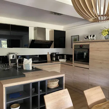 Apartament Haus Arkona - Meeresrausch *