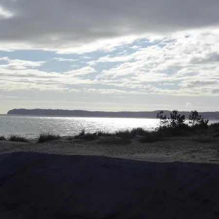 Apartament Haus Arkona - Meeresrausch *