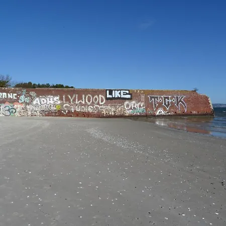 Haus Arkona - Meeresrausch Apartament Binz