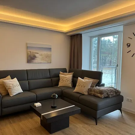 Lejlighed Haus Arkona - Meeresrausch Binz